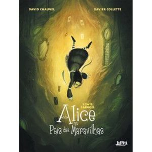 Alice no país das maravilhas (hq) - L&PM