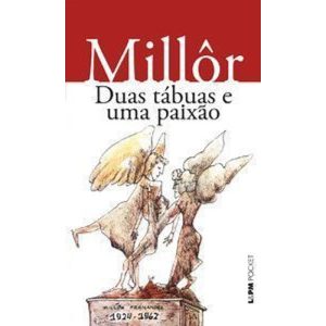 Duas tábuas e uma paixão - L&PM