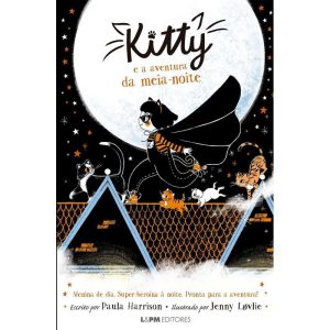 Kitty e a aventura da meia-noite - L&PM