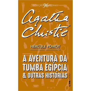 A aventura da tumba egípcia e outras histórias - 9 - L&PM