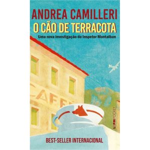 O cão de terracota: Uma nova investigação do comis - L&PM