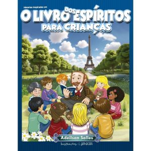 O LIVRO DOS ESPÍRITOS PARA CRIANÇAS - INTELITERA
