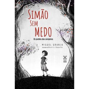 SIMÃO SEM MEDO - EDITORA MOINHOS