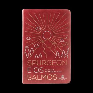 SPURGEON E OS SALMOS - COUROSOFT - THOMAS NELSON BRASIL