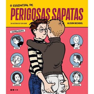 O essencial de perigosas sapatas - TODAVIA