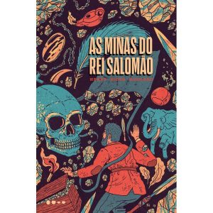 As minas do rei Salomão - TODAVIA