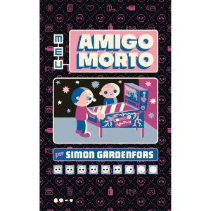 Meu amigo morto - TODAVIA