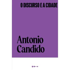 O discurso e a cidade - TODAVIA