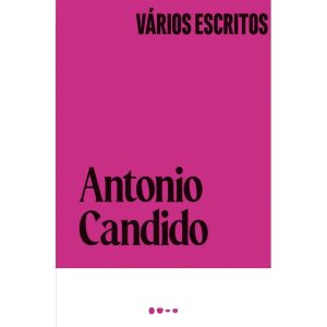 Vários escritos - TODAVIA