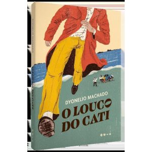 O LOUCO DO CATI - TODAVIA