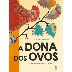A DONA DOS OVOS - PANDA BOOKS