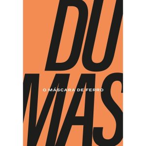 O MÁSCARA DE FERRO + PÔSTER - PANDA BOOKS
