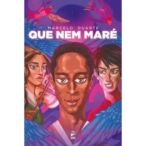 QUE NEM MARÉ - PANDA BOOKS
