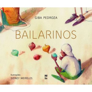 BAILARINOS - PANDA BOOKS