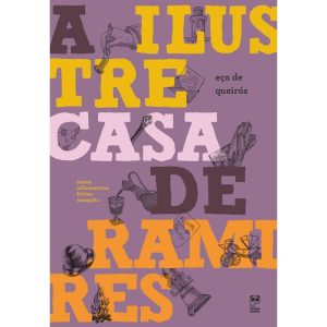 A ILUSTRE CASA DE RAMIRES - PANDA BOOKS