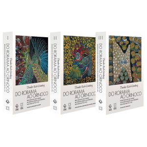 DO RORAIMA AO ORINOCO - 3 VOLUMES: RESULTADOS DE U - EDITORA UNESP