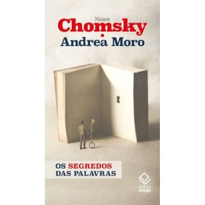 OS SEGREDOS DAS PALAVRAS - EDITORA UNESP