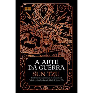 A ARTE DA GUERRA - BESTSELLER
