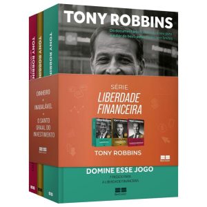 KIT LIBERDADE FINANCEIRA - BESTSELLER