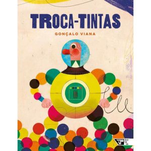 TROCA-TINTAS - BOITATÁ - BOITEMPO
