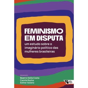FEMINISMO EM DISPUTA - UM ESTUDO SOBRE O IMAGINÁRI - BOITEMPO