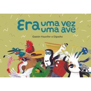 Era uma vez uma ave - BOITATÁ - BOITEMPO