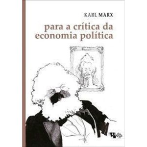 Para a crítica da economia política - BOITEMPO