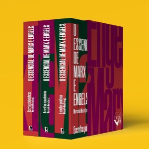 O essencial de Marx e Engels - BOITEMPO