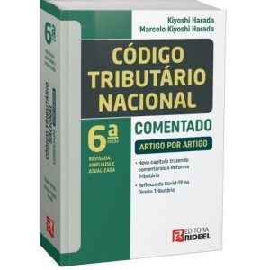 CTN COMENTADO ARTIGO POR ARTIGO - RIDEEL 25