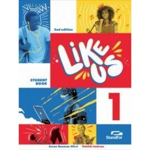 LIKE US - LEVEL 1 - 6º ANO (2ND EDITION) - FTD - DIDÁTICOS