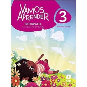 LIVRO V APRENDER GEO 3 F1 LA ED20 BNCC - EDIÇÕES SM