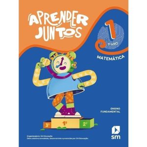 APRENDER JUNTOS MATEMATICA 1 (LA) BNCC ED 2021 - EDIÇÕES SM