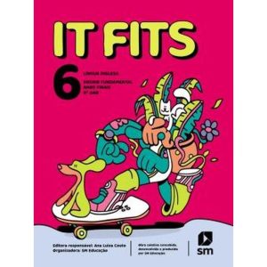 IT FITS INGLÊS 6° ANO - EDIÇÕES SM