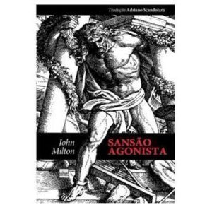 SANSÃO AGONISTA - EDITORA DE CULTURA