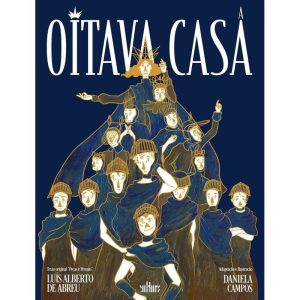 A OITAVA CASA - EDITORA DE CULTURA