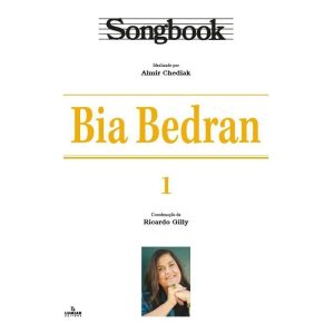 SONGBOOK BIA BEDRAN - VOL. 1 - EDITORA IRMAOS VITALE