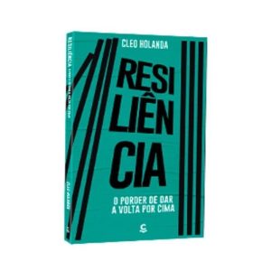 SÉRIE ALTA PERFORMANCE - RESILIÊNCIA - EDITORA CENTRAL GOSPEL