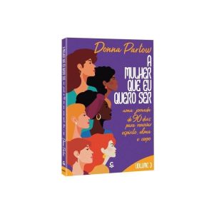 A MULHER QUE EU QUERO SER - VOLUME 3 - EDITORA CENTRAL GOSPEL