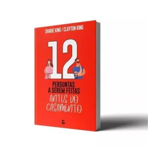 12 PERGUNTAS A SEREM FEITAS ANTES DO CASAMENTO - EDITORA CENTRAL GOSPEL