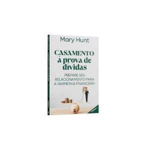 CASAMENTO A PROVA DE DIVIDAS - VOLUME 1 - EDITORA CENTRAL GOSPEL