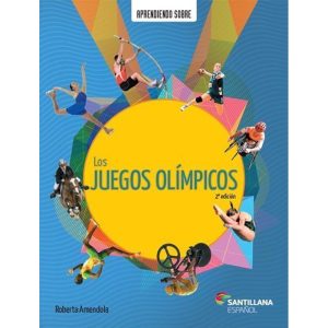 Aprendiendo sobre los Juegos Olímpicos - MODERNA - DIDÁTICOS