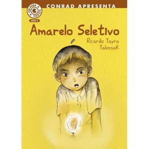 Amarelo seletivo - CONRAD
