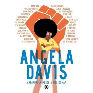 Angela Davis - CONRAD