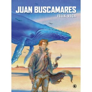 Juan Buscamares: edição brasileira - CONRAD