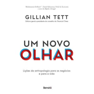 UM NOVO OLHAR - 1ª EDIÇÃO 2023 - BENVIRÁ