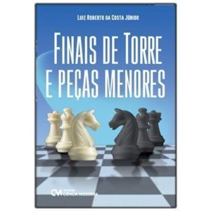 FINAIS DE TORRE E PEÇAS MENORES - CIENCIA MODERNA