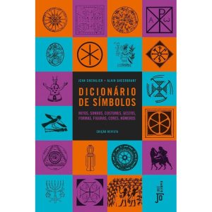 DICIONÁRIO DE SÍMBOLOS - JOSÉ OLYMPIO