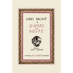 O VENTO DA NOITE - JOSÉ OLYMPIO