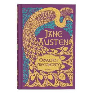 ORGULHO E PRECONCEITO - CAPA DURA - EDITORA LAFONTE