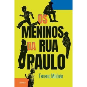 OS MENINOS DA RUA PAULO - EDITORA LAFONTE